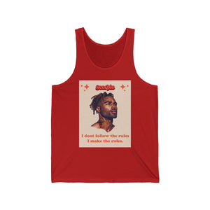 Scorpio Vintage Unisex Jersey Tank