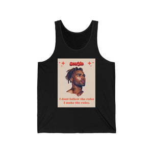 Scorpio Vintage Unisex Jersey Tank