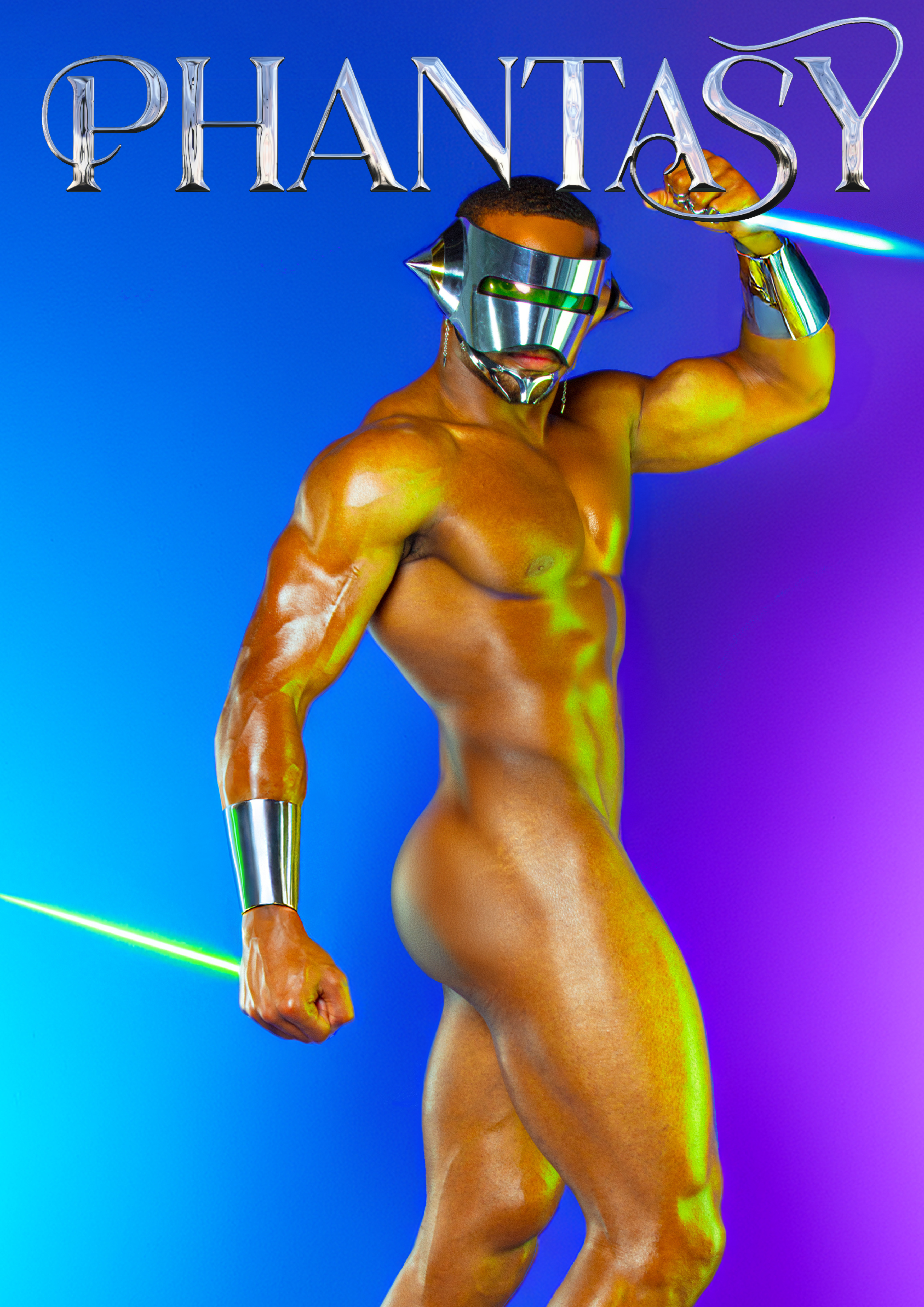 Phantasy Magazine Vol. 4 E-Book (Digital Edition)