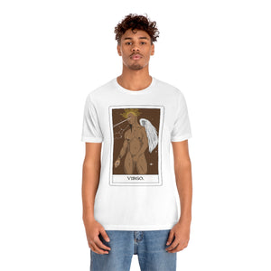 'Virgo' Tarot Short Sleeve Tee