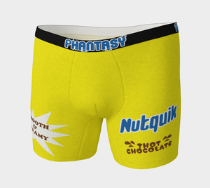 NutQuik Boxer Briefs