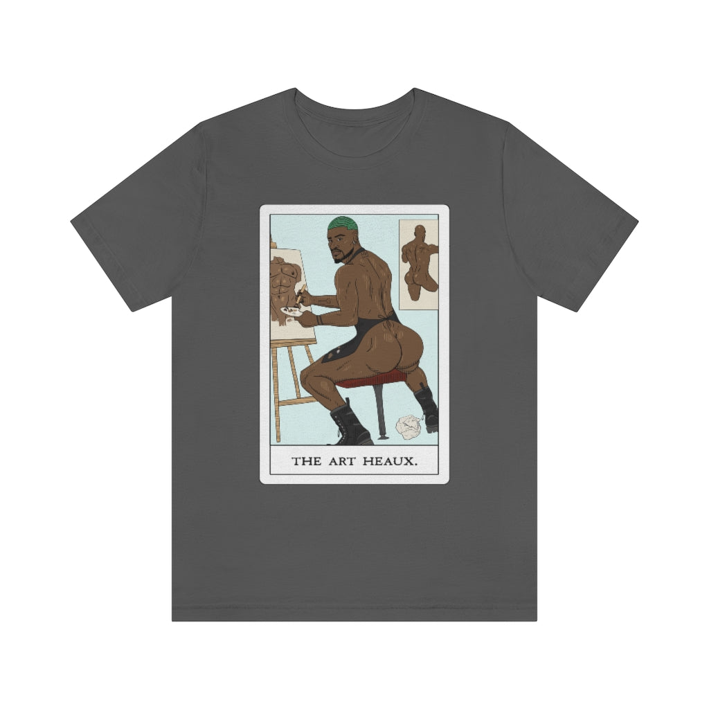 The Art Heaux Short Sleeve Tee