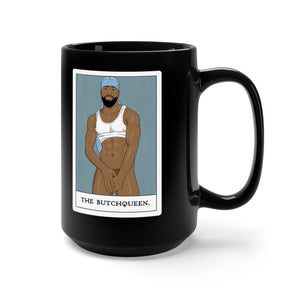 'The Butchqueen' Mug 15oz