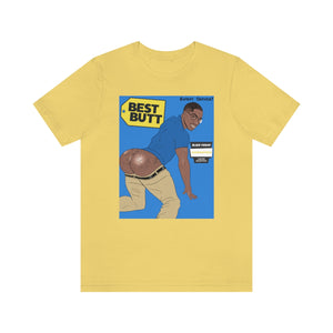 'Best Butt' Short Sleeve Tee