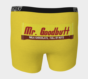 Mr. GoodButt Boxer Briefs