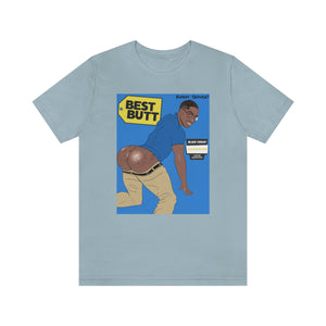 'Best Butt' Short Sleeve Tee