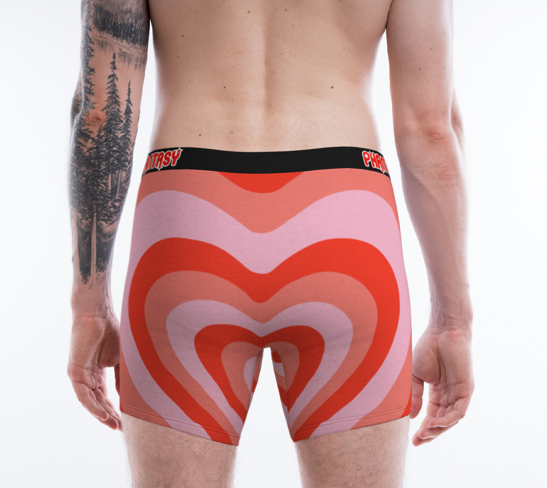 PowerPuff Print Boxer Briefs