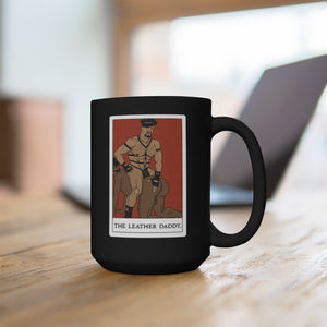 'The Leather Daddy' Mug 15oz