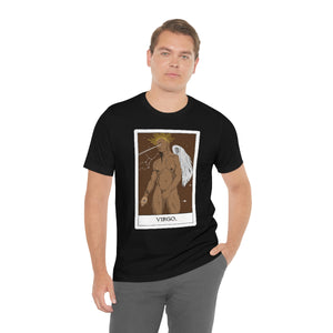 'Virgo' Tarot Short Sleeve Tee