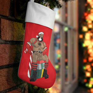 Jingle Balls Holiday Stocking