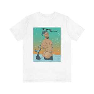 Pisces Short Sleeve Tee