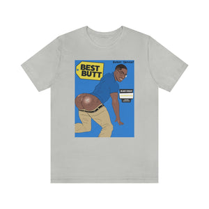 'Best Butt' Short Sleeve Tee