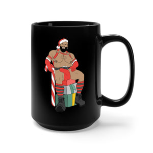 'Bad Santa' Mug 15oz