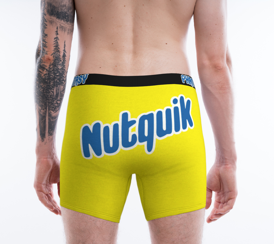 NutQuik Boxer Briefs