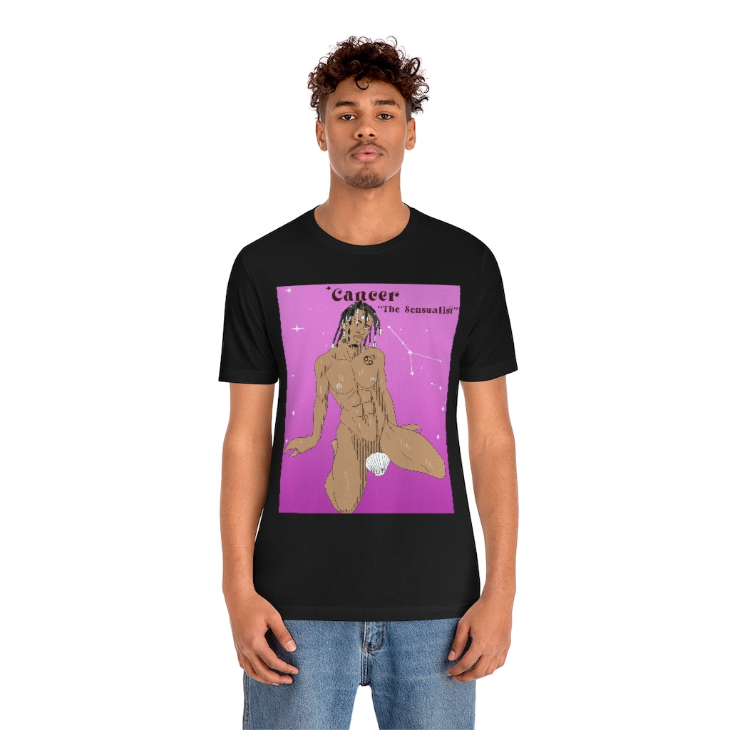 Cancer Short Sleeve Tee