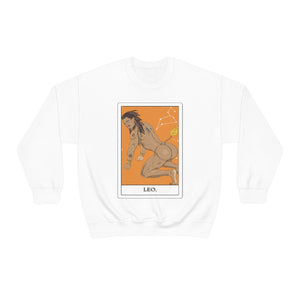 'Leo' Crewneck Sweatshirt