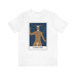 'Capricorn Short Sleeve Tee