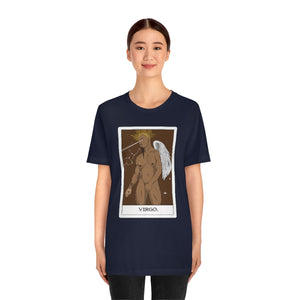 'Virgo' Tarot Short Sleeve Tee