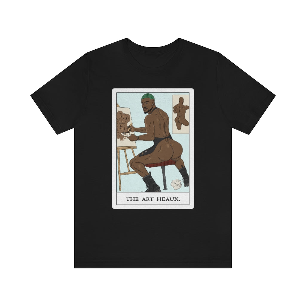 The Art Heaux Short Sleeve Tee