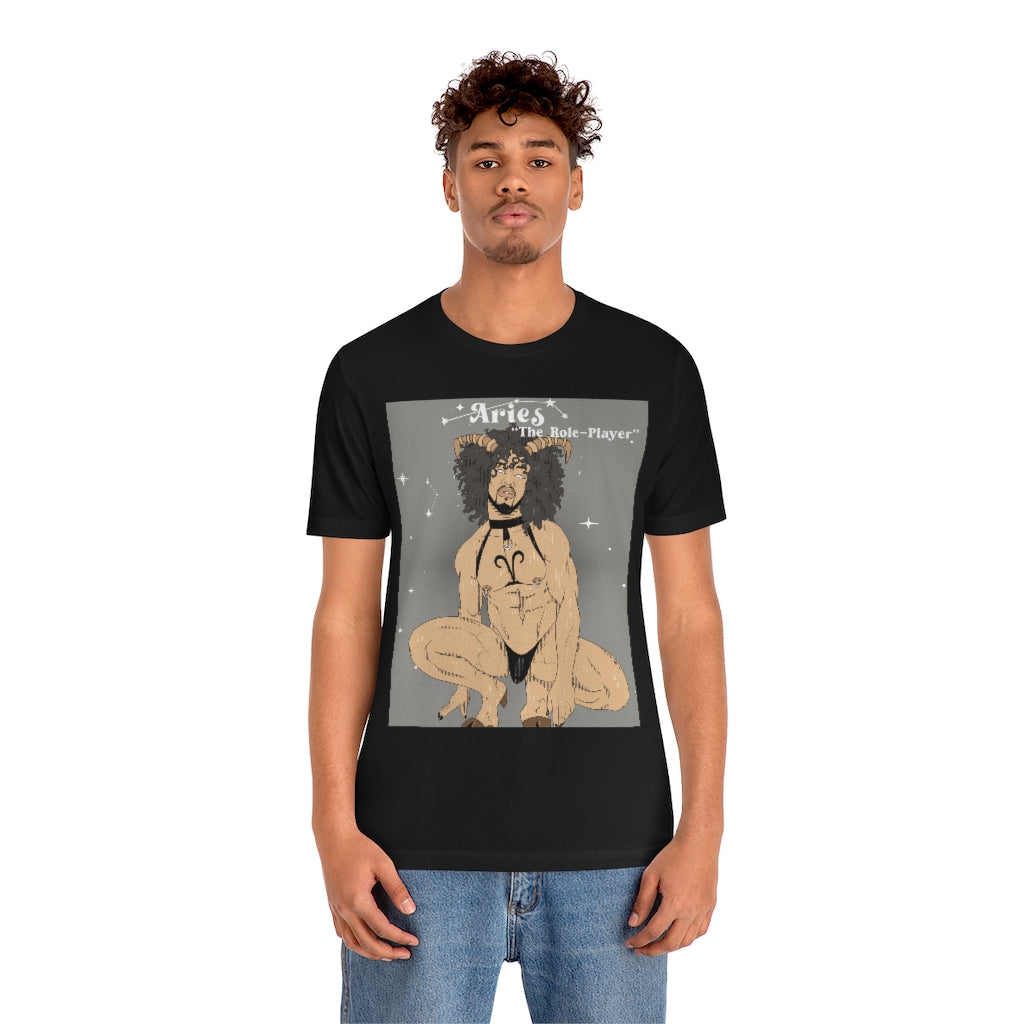 Aries Short Sleeve Tee