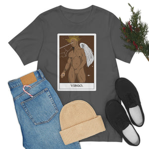 'Virgo' Tarot Short Sleeve Tee