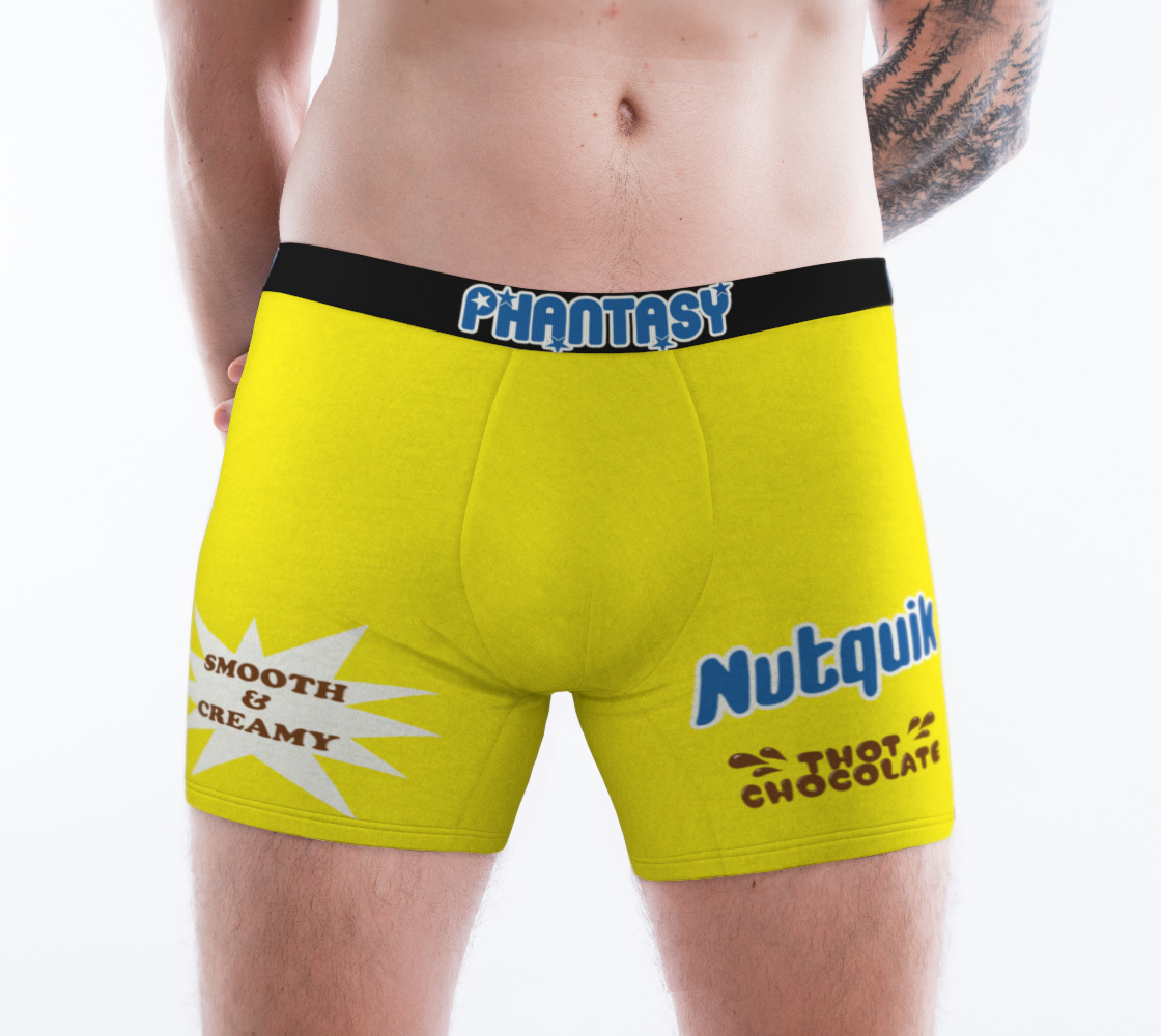 NutQuik Boxer Briefs