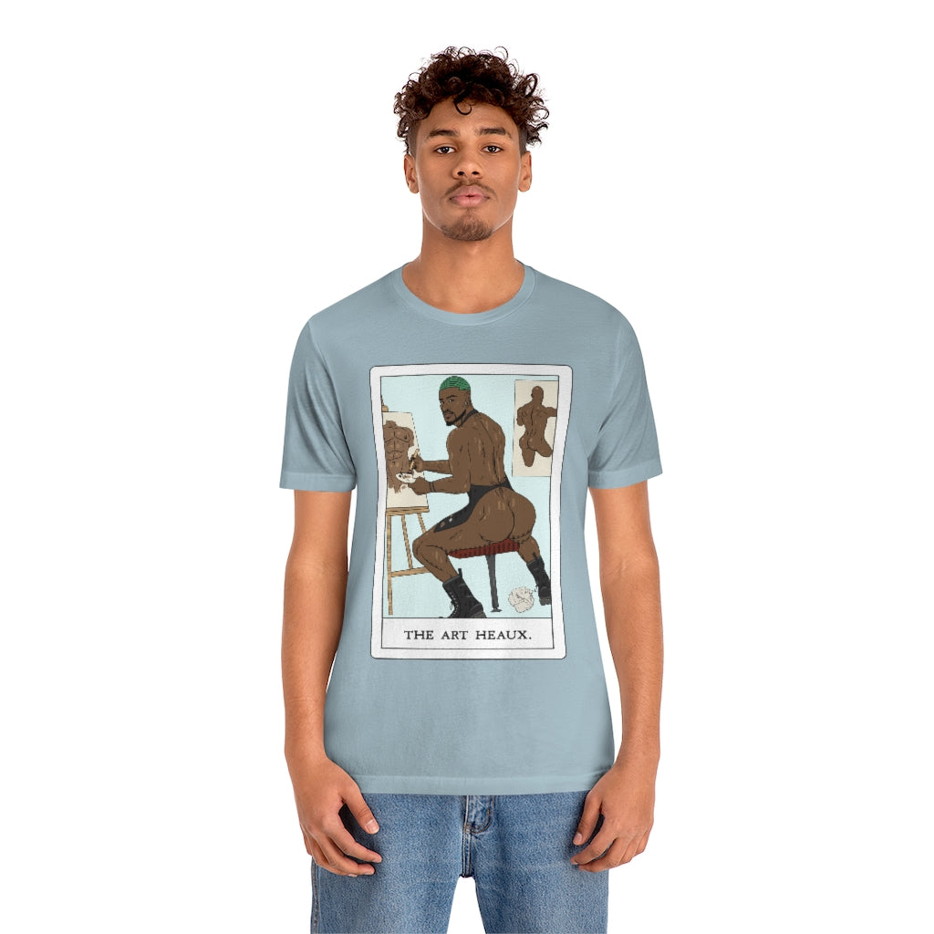 The Art Heaux Short Sleeve Tee