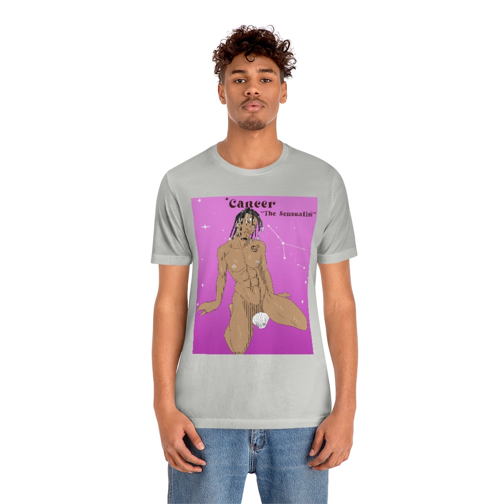 Cancer Short Sleeve Tee