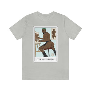 The Art Heaux Short Sleeve Tee