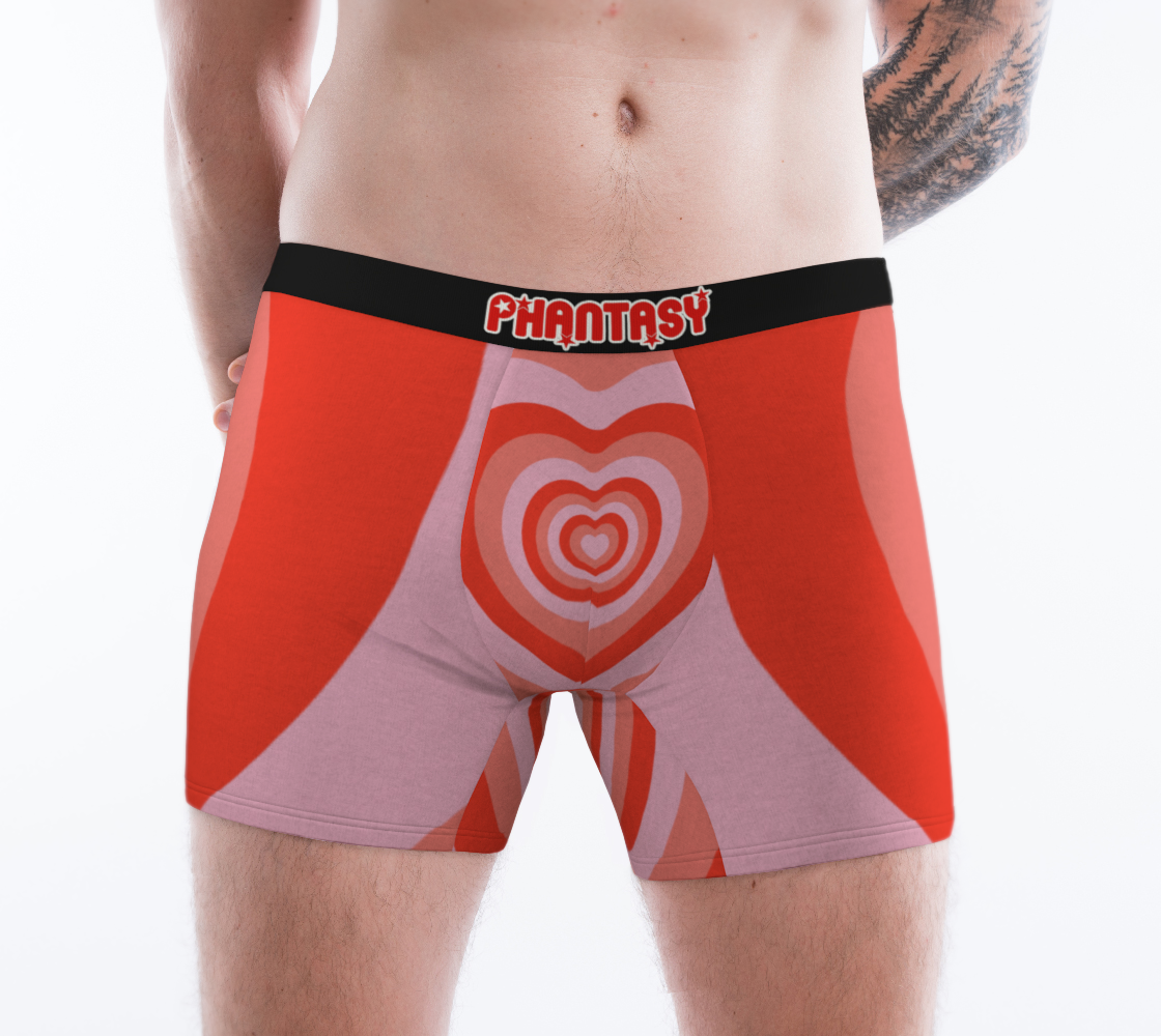 PowerPuff Print Boxer Briefs