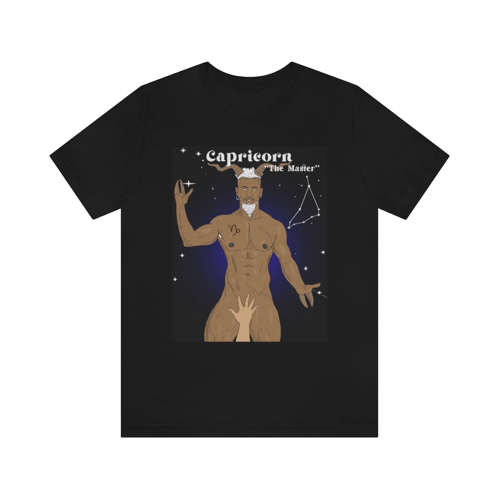 Capricorn Short Sleeve Tee