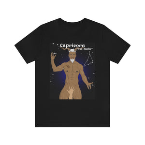 Capricorn Short Sleeve Tee