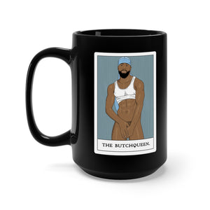 'The Butchqueen' Mug 15oz