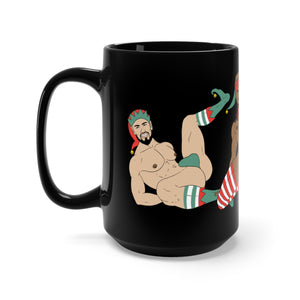 'Sexy Elves' (All 3) Mug 15oz