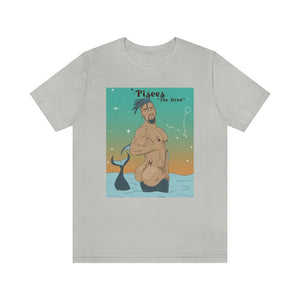 Pisces Short Sleeve Tee