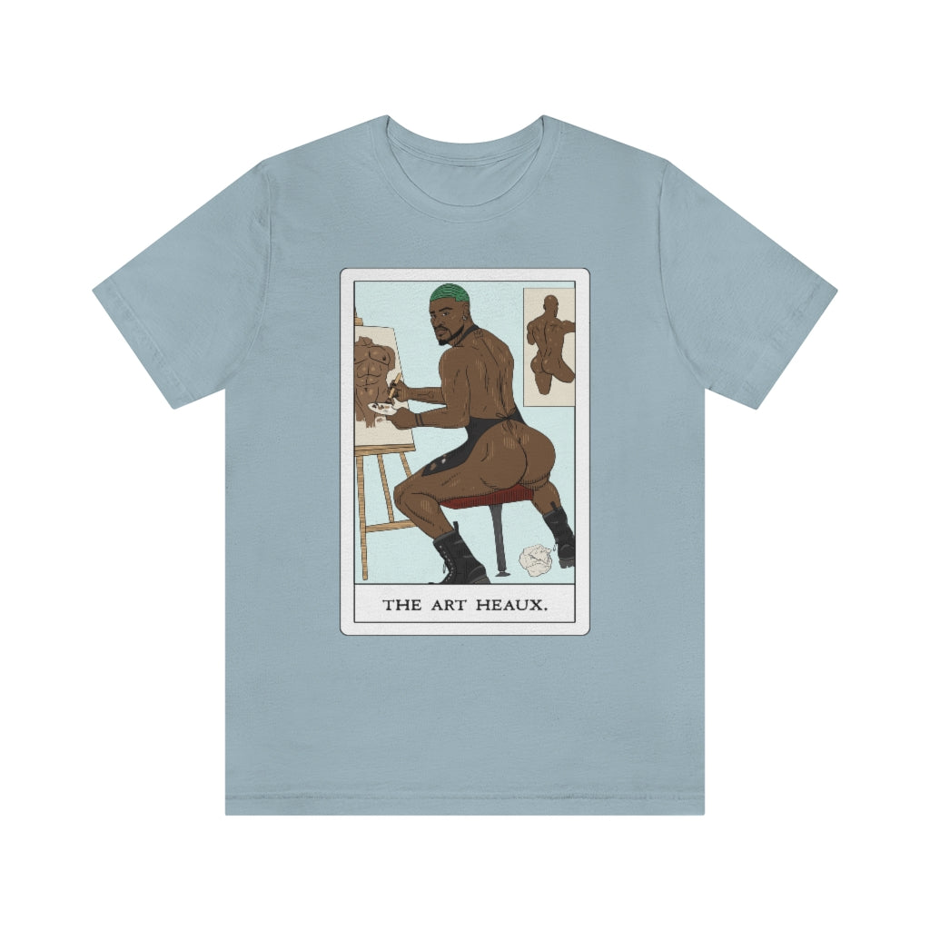 The Art Heaux Short Sleeve Tee