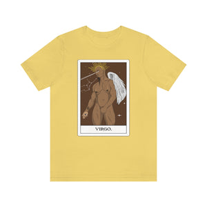 'Virgo' Tarot Short Sleeve Tee