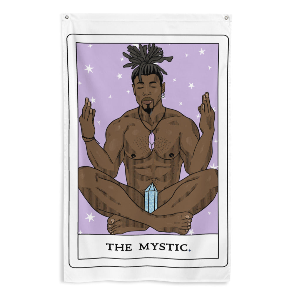 'The Mystic' Flag