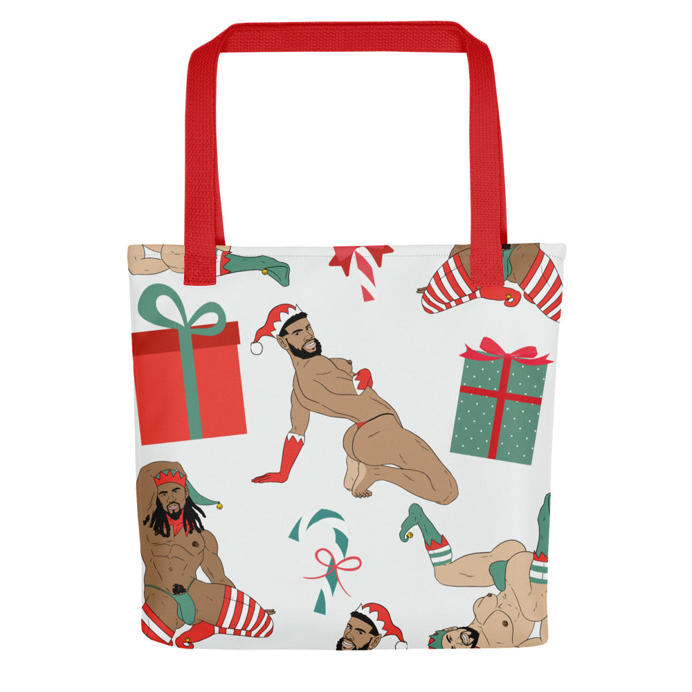 X-Mas Tote bag