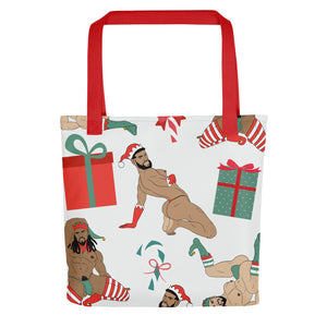 X-Mas Tote bag