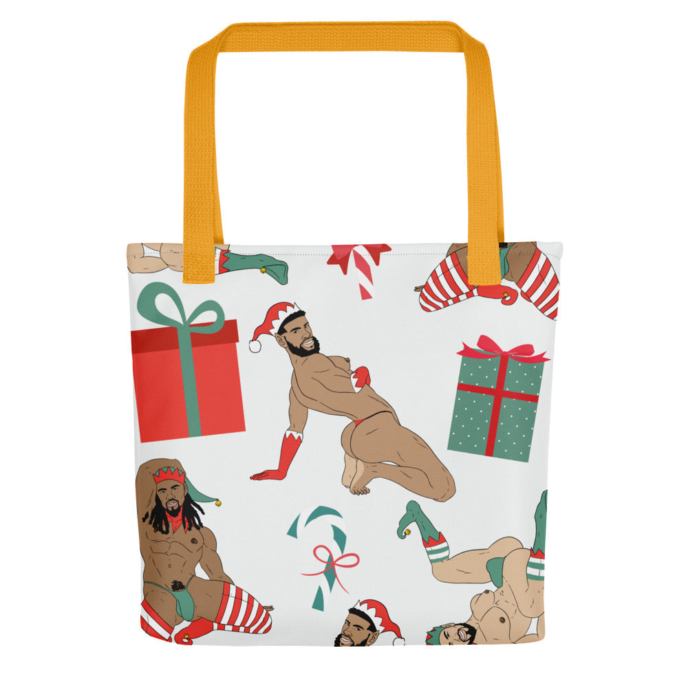 X-Mas Tote bag