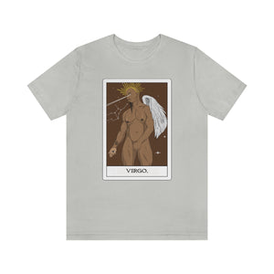 'Virgo' Tarot Short Sleeve Tee