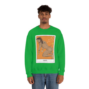 'Leo' Crewneck Sweatshirt