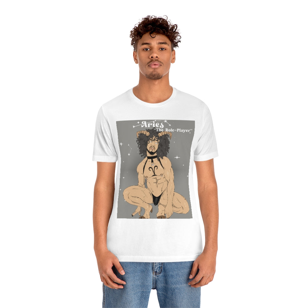 Aries Short Sleeve Tee