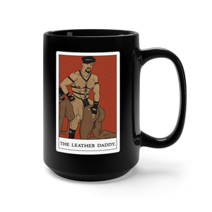 'The Leather Daddy' Mug 15oz