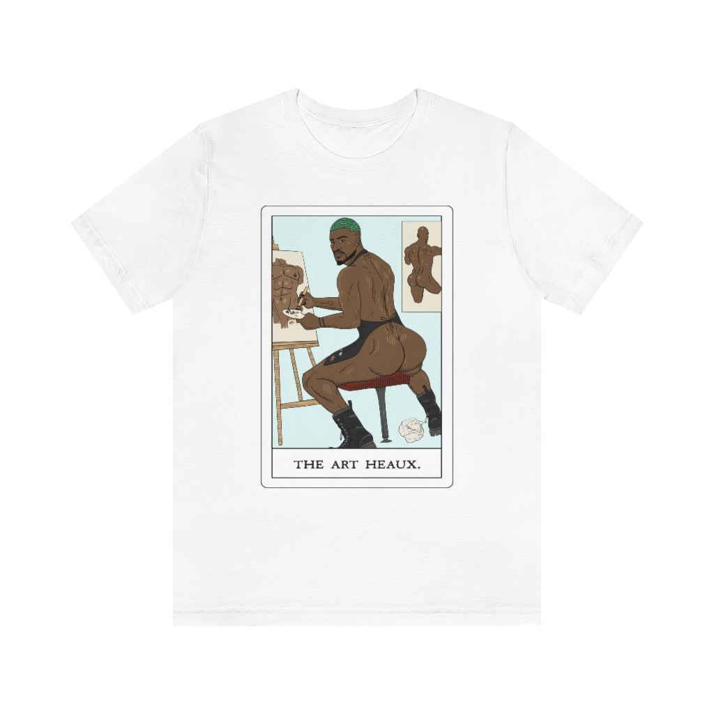 The Art Heaux Short Sleeve Tee