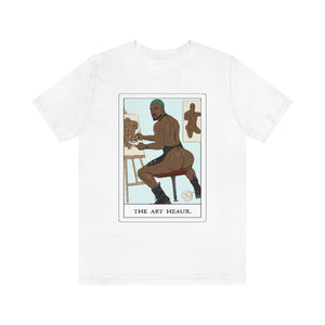 The Art Heaux Short Sleeve Tee