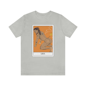 'Leo' Short Sleeve Tee