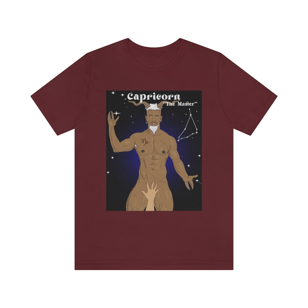 Capricorn Short Sleeve Tee