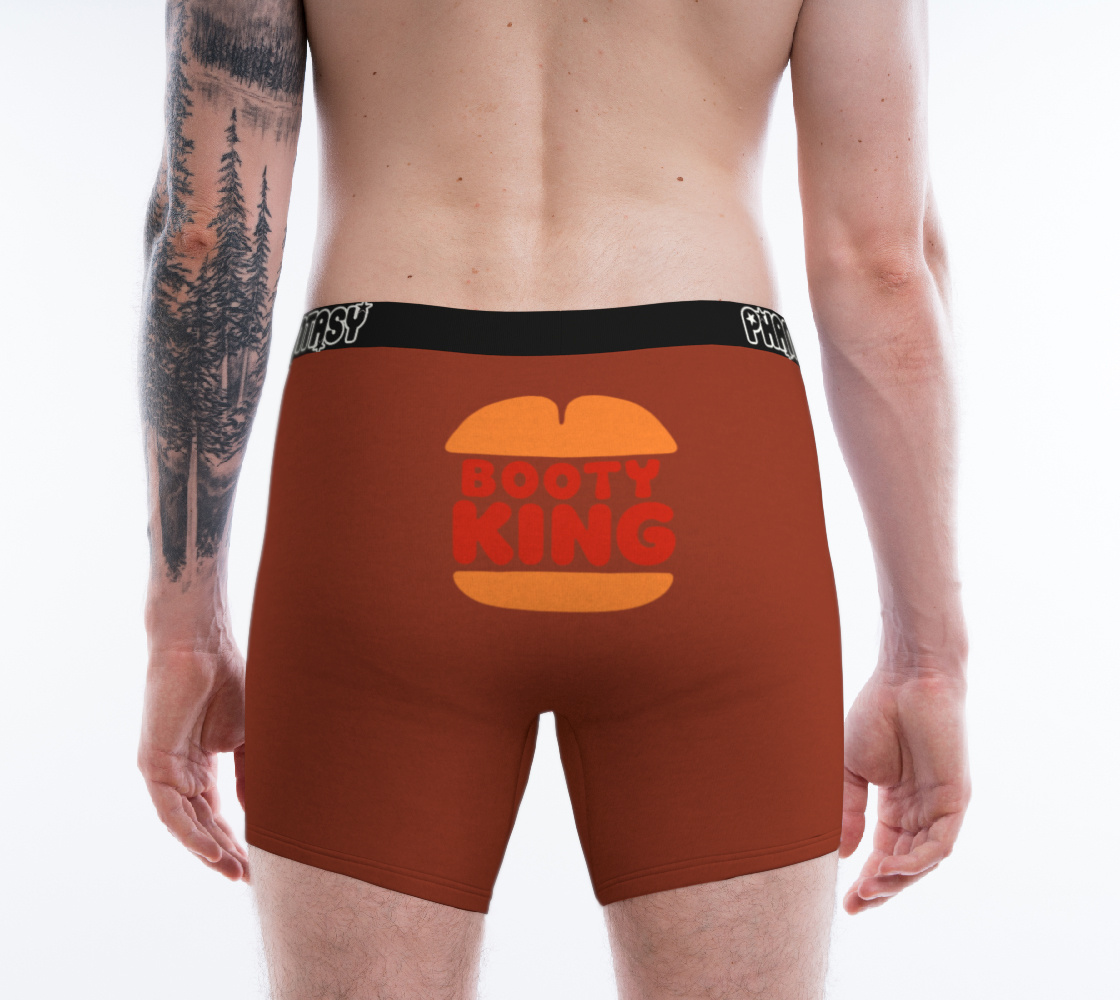 Booty King Boxer Brief